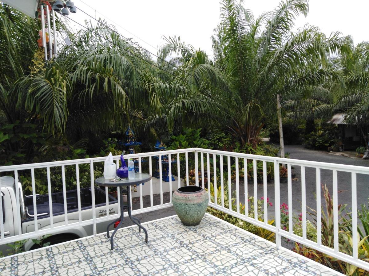 Krasom Homestay Phang-nga Exterior foto