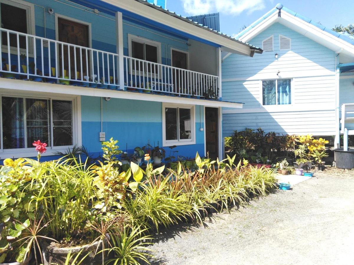 Krasom Homestay Phang-nga Exterior foto